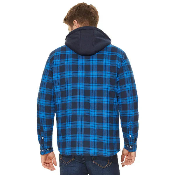 FINN™ | FLANNEL JACKET