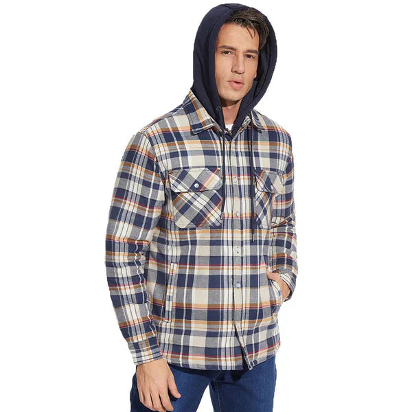 FINN™ | FLANNEL JACKET