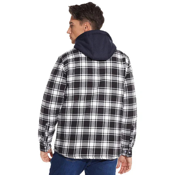 FINN™ | FLANNEL JACKET