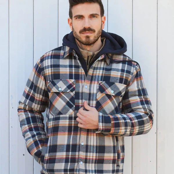 FINN™ | FLANNEL JACKET