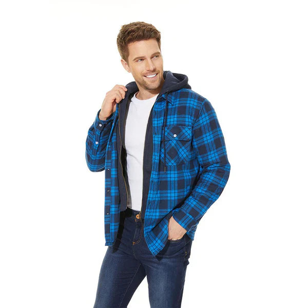 FINN™ | FLANNEL JACKET