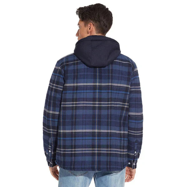 FINN™ | FLANNEL JACKET