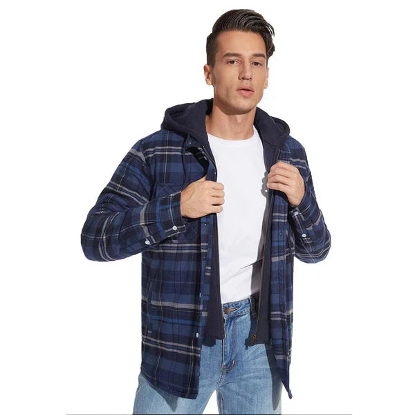 FINN™ | FLANNEL JACKET