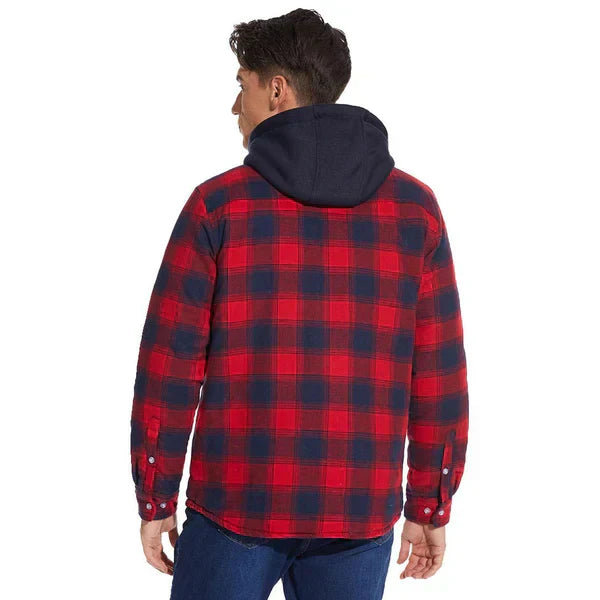 FINN™ | FLANNEL JACKET