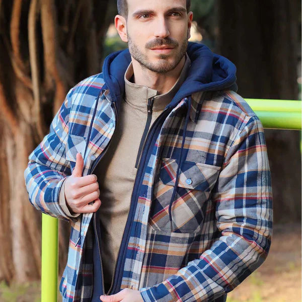 FINN™ | FLANNEL JACKET