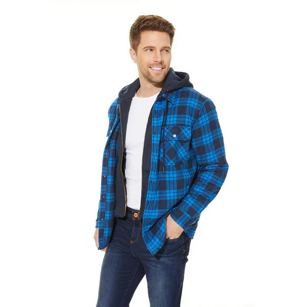 FINN™ | FLANNEL JACKET