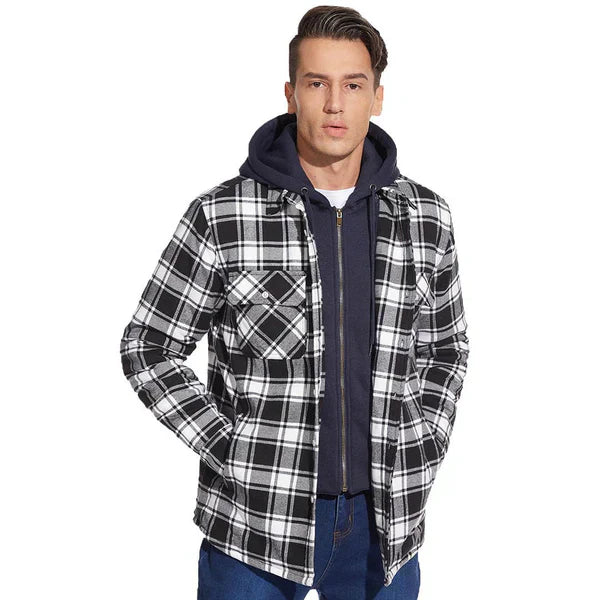 FINN™ | FLANNEL JACKET