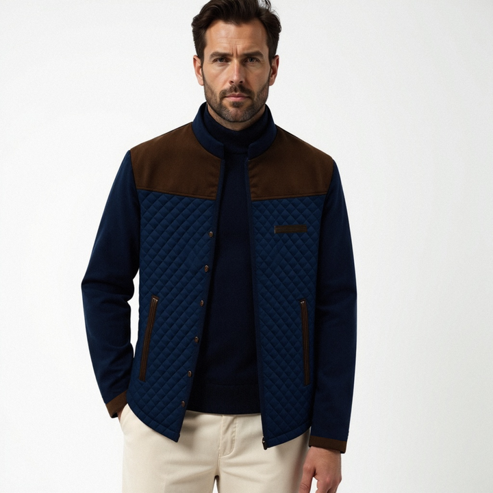 Heritage Quilted Field Jacket