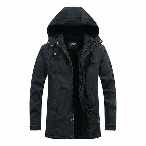 Regero™ | Hooded Coat with Lining