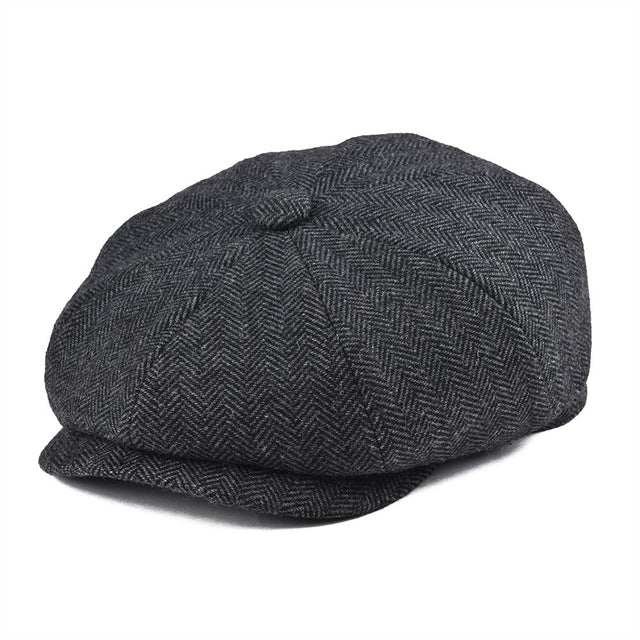 Billy™ | Flat Cap