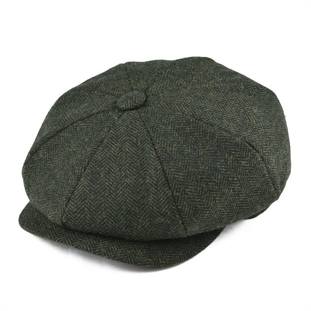 Billy™ | Flat Cap