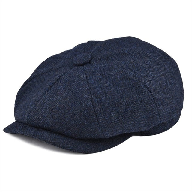 Billy™ | Flat Cap