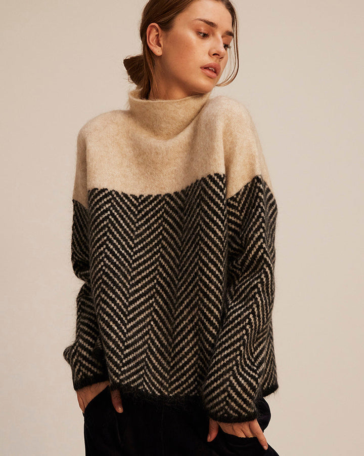 Nikki | Knitted Jumper