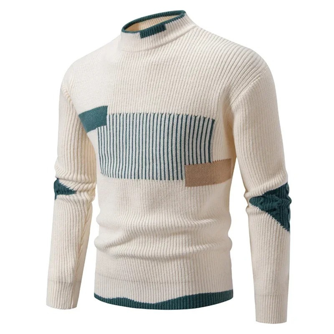 Liam™ | Stylized Sweater