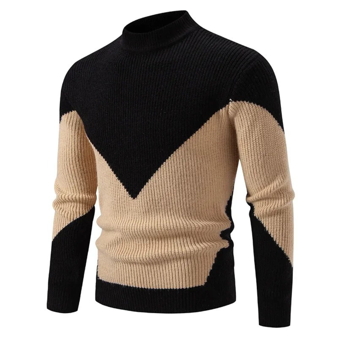 Liam™ | Stylized Sweater