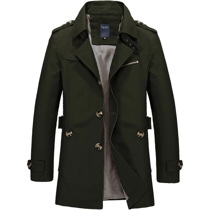 Samuel™ | Elegant Coat for Men