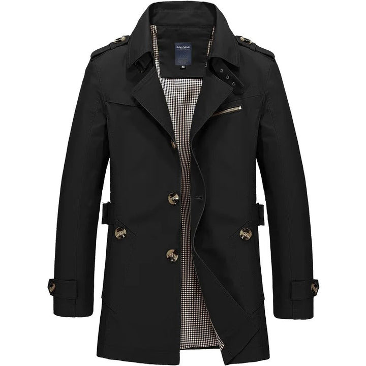 Samuel™ | Elegant Coat for Men