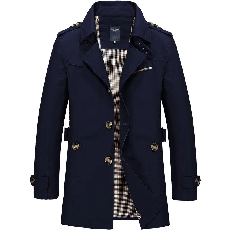 Samuel™ | Elegant Coat for Men