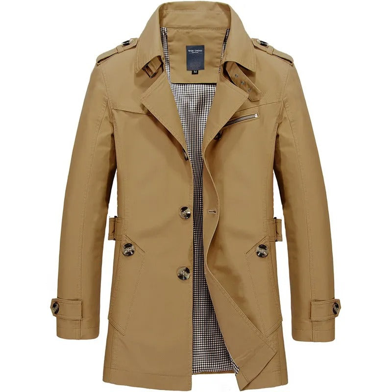 Samuel™ | Elegant Coat for Men